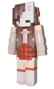 Minecraft skin c1ca