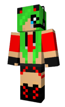 Minecraft скин по нику 4Ben