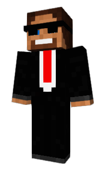 Minecraft скін по ніку SSShadow