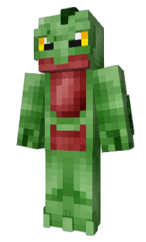 Minecraft скин по нику Vundet
