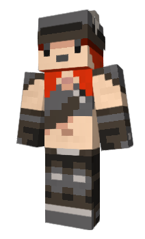 Minecraft скин по нику 111001
