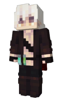 Minecraft скин по нику Farcon