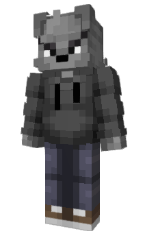 Minecraft skin SlavaRodu