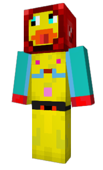 Minecraft скин по нику alexsego
