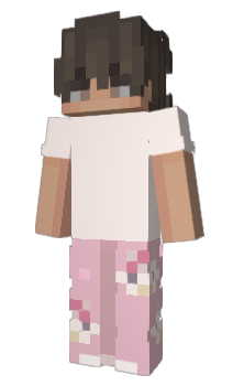 Minecraft skin hellokittyyippe