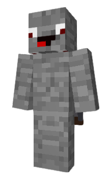 Minecraft skin Alphastein