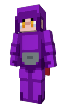 Minecraft скин по нику Flarzy
