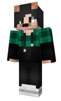 Minecraft skin qaul
