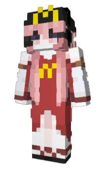 Minecraft skin renegin