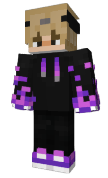 Minecraft skin xaot