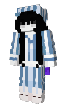 Minecraft skin SniperQc