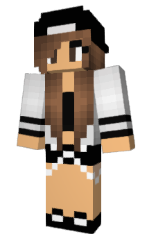 Minecraft скин по нику thomas3dd