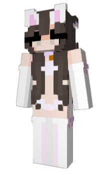 Minecraft скин по нику ShingeRose