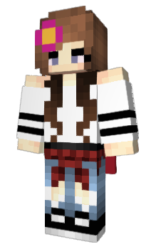 Minecraft skin Dreamkun