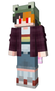 Minecraft скин по нику TimmySh1to