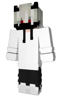 Minecraft скин по нику PixelMC__