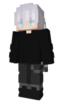 Minecraft skin R0dspamm_