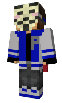 Minecraft skin _FiTO