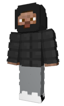 Minecraft skin mzis