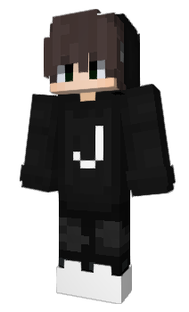 Minecraft skin ImJackSon10