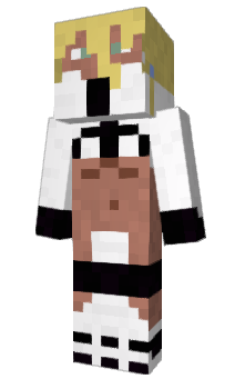 Minecraft скин по нику Rodea