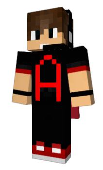 Minecraft скин по нику Atomcraft42
