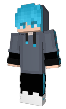 Minecraft скін по ніку _ConLaPolicia_