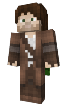 Minecraft скін по ніку Gotoro