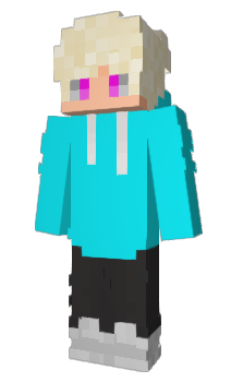 Minecraft скин по нику eVCAN