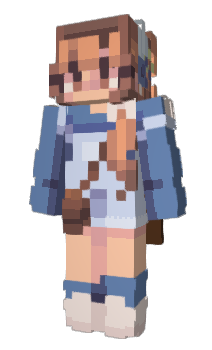 Minecraft skin henclems
