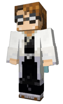 Minecraft скин по нику gojo12