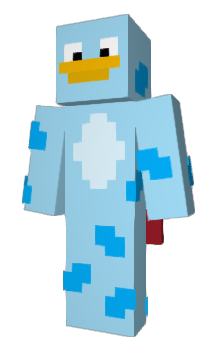 Minecraft skin Gwapez