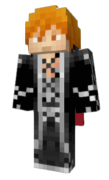 Minecraft скин по нику Jdaca
