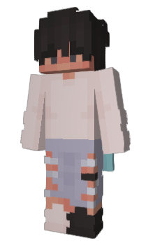 Minecraft скин по нику V0DKAYAY