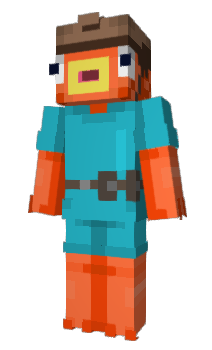 Minecraft skin grzegorzwl