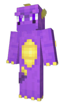 Minecraft скин по нику kinyis