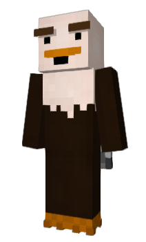 Minecraft скін по ніку lucasdoesmining