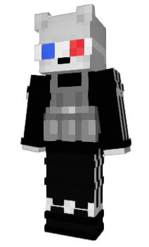 Minecraft скин по нику Venxi