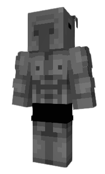 Minecraft skin KAWASAI