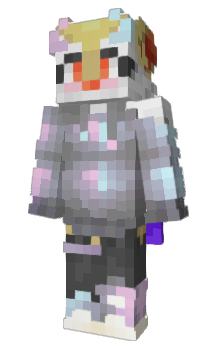 Minecraft skin Adams_Realms