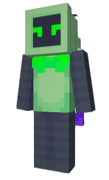 Minecraft skin Adams_Realms