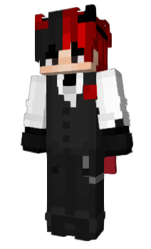 Minecraft скин по нику DeSiada