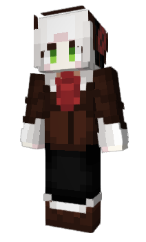Minecraft скин по нику notadoll