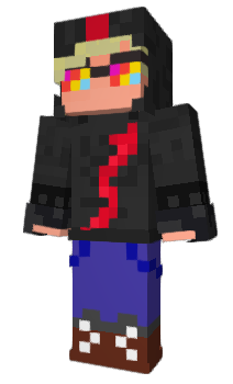 Minecraft skin ferzein