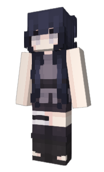Minecraft скин по нику Durchi