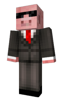 Minecraft скін по ніку cerdo003