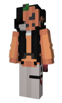 Minecraft skin AltroniusTM