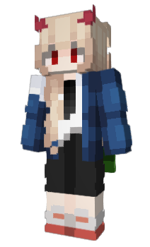 Minecraft skin Bompi2010