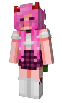 Minecraft skin Bompi2010