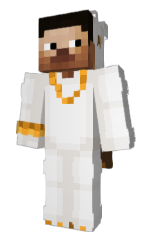 Minecraft скін по ніку Ihei